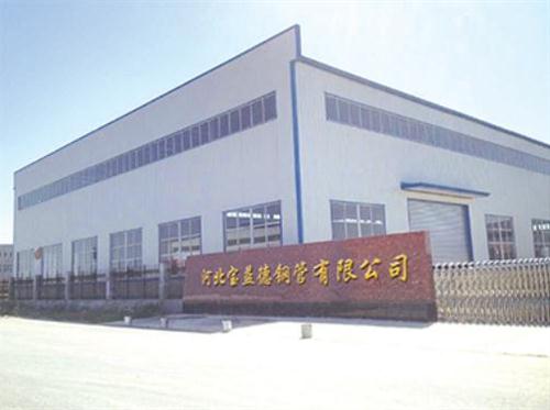 天津桩基声测管生产制造厂